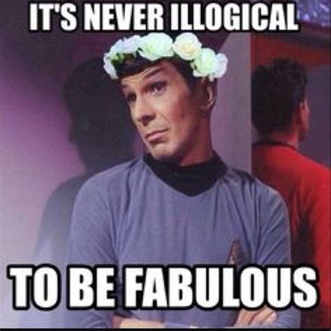 15 Spock Memes Only True Star Trek Fans Will Understand