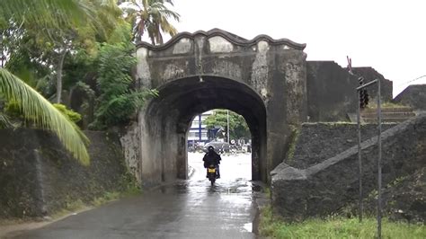 MATARA FORT, SRI LANKA - YouTube