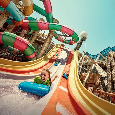 Yas Waterworld Abu Dhabi: Buy Tickets Online | General Admission