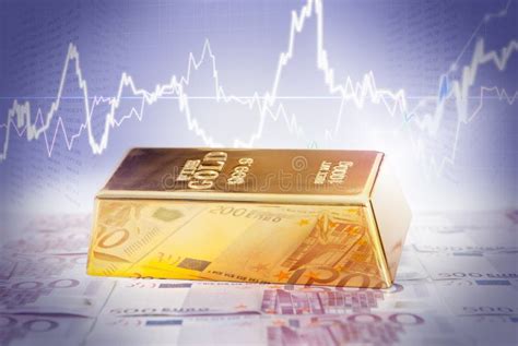 Gold bars money stock image. Image of shares, economy - 88054769