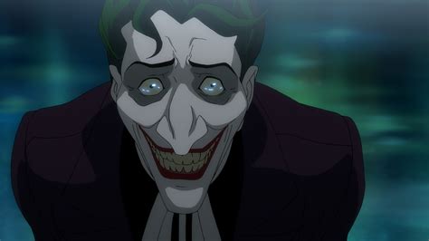 Batman the killing joke mark hamill joker