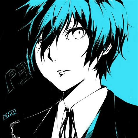 Makoto Yuki P3 | Persona, Yuki, Persona 5