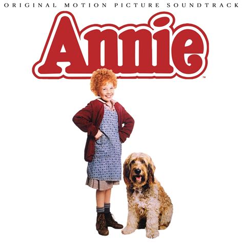 ‎Annie (Original Motion Picture Soundtrack) by Original Motion Picture ...