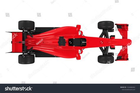 747 F1 Car Top View Images, Stock Photos & Vectors | Shutterstock