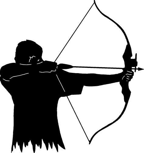 Archery free download clip art on clipart library - Clipartix