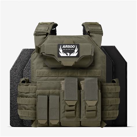 10 Best Body Armor (Bulletproof Vest) (2022 Update) Buyer's Guide - Best Survival