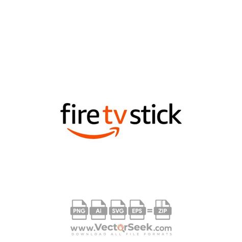 Amazon Fire TV Stick Logo Vector - (.Ai .PNG .SVG .EPS Free Download)