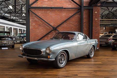 1971 Volvo P1800E Coupe - Richmonds - Classic and Prestige Cars ...