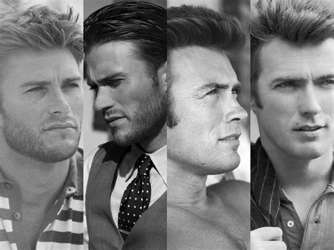 Clint Eastwood Young Vs Old