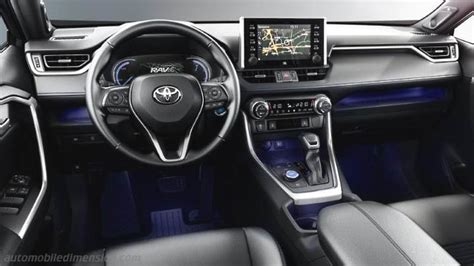 2017 Toyota Rav4 Interior Dimensions | Brokeasshome.com