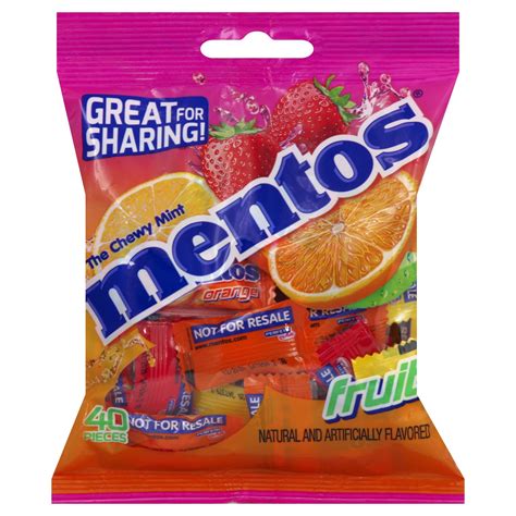 Mentos Chewy Mint 40 ea 40 ct | Shipt