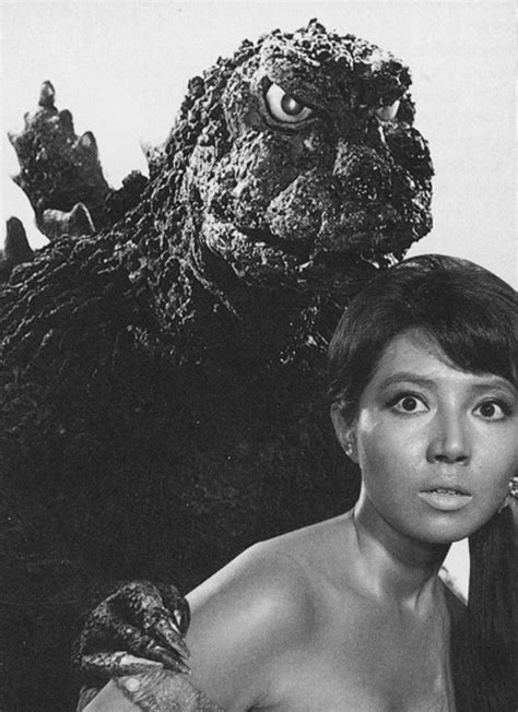 Happy Birthday to Original Godzilla Suit Actor Haruo Nakajima & Actress Kumi Mizuno! - Godzilla ...