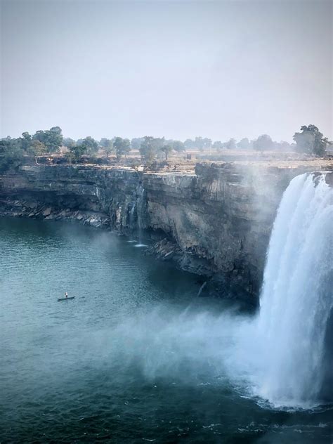 Chitrakoot Falls - Best Time to Visit | Chitrakoot Tourism