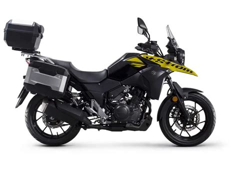 2018 Suzuki V-Strom 250X Review • Total Motorcycle