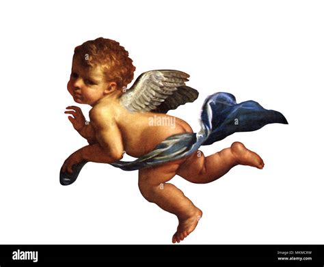 Flying Cherub