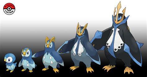 In-Progress Pokemon Evolutions | #393.5 - Piplup are independent ...