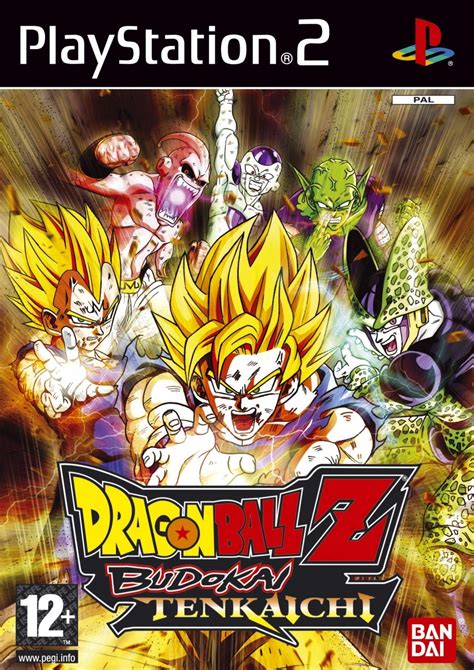 bezitavssongoku: Dragon Ball Budokai Tenkaichi 1 Requisitos Pc - Dragon Ball Z Budokai Tenkaichi ...