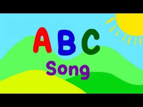 abc alphabet phonics song