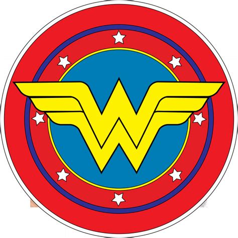 Wonder Woman – Logos Download