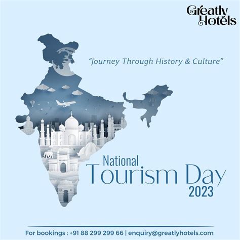 Celebrate National Tourism Day!