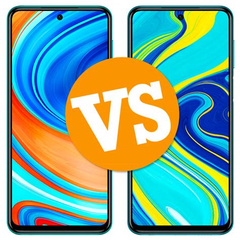 Comparativa Redmi Note 9 Pro vs Redmi Note 9S ¿Cuál es Mejor?