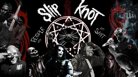 Slipknot Logo Wallpapers - Wallpaper Cave