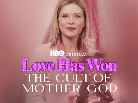 Prime Video: Love Has Won: The Cult of Mother God, Season 1