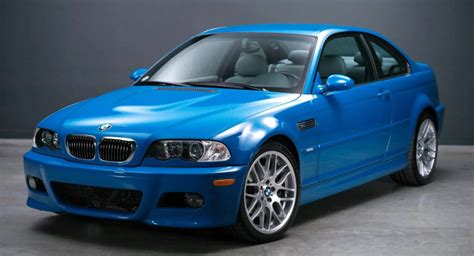 We Desperately Want This Laguna Seca Blue BMW E46 M3 | Carscoops