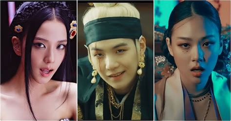 5 K-Pop Songs That Used Elements Of Traditional Korean Music Seamlessly ...