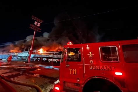 Burbank Fire Department, CA on Twitter: "Over the weekend, Burbank responded to the 11200 block ...