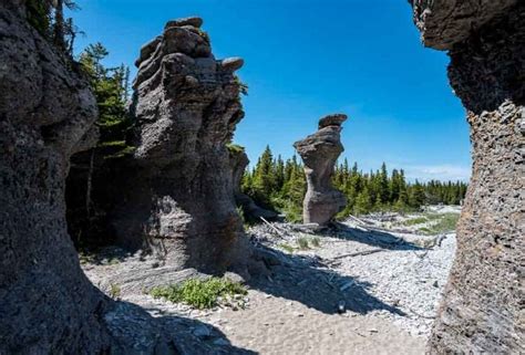 Mingan Archipelago National Park 3-Day Visit | Hike Bike Travel