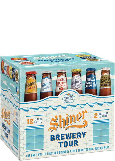 Shiner Brewery Tour | Total Wine & More