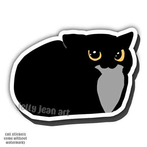 Maxwell Cat Meme 3.5 Inch Sticker - Etsy