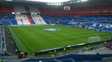 Stade des lumières Lyon