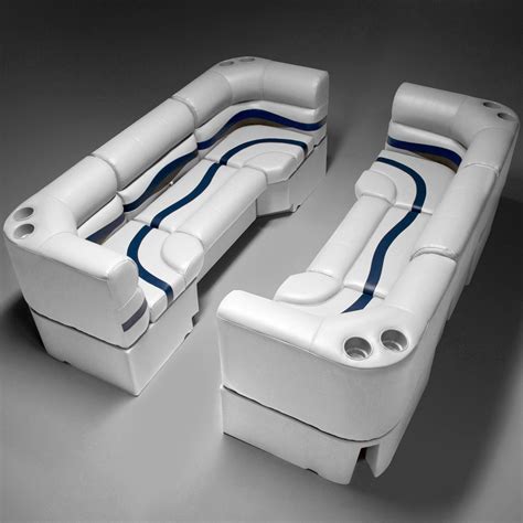 Pontoon Boat Seats (PFG84) | PontoonStuff.com