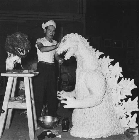 Image - G54 - Unpainted Godzilla Suit.jpg | Gojipedia | FANDOM powered by Wikia