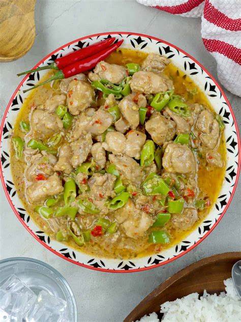 Bicol Express Recipe Panlasang Pinoy | Deporecipe.co