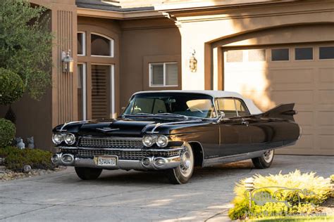 Car Cadillac Eldorado 1959 for sale - PostWarClassic