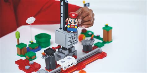 LEGO Mario expansion sets add nine new builds to the theme - 9to5Toys