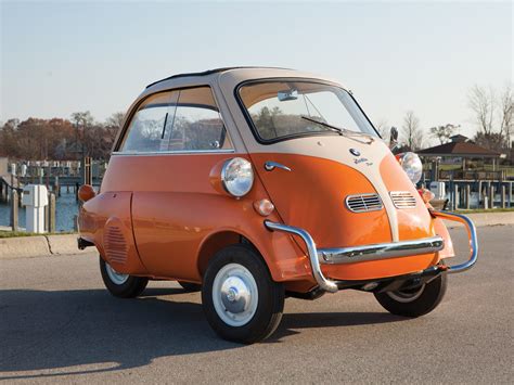 1957 BMW Isetta 300 | Arizona 2014 | RM Sotheby's