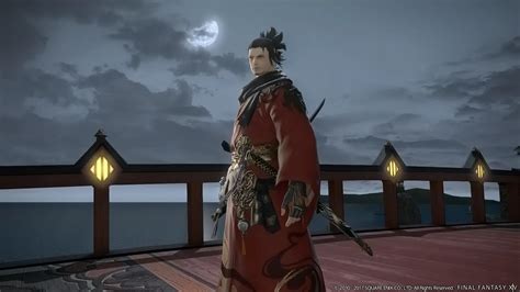 Final Fantasy XIV - How to Play Samurai