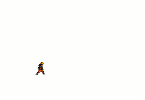 上 transparent naruto pixel art gif 116486