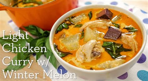 18 of the Absolute Best Winter Melon Recipes to Try This Year ...