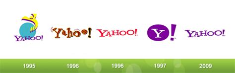 Download High Quality yahoo logo evolution Transparent PNG Images - Art ...