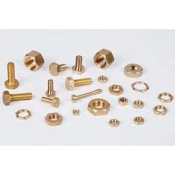 Brass Fasteners in Thane, पीतल के फास्टनर, ठाणे, Maharashtra | Get Latest Price from Suppliers ...