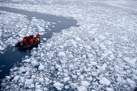 Antarctica Melting: Glaciers May Melt and Sea Levels Rise | TIME