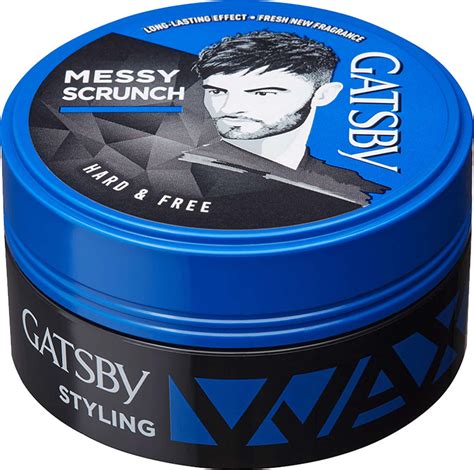 Gatsby Hair Wax Red at Carlos Walker blog