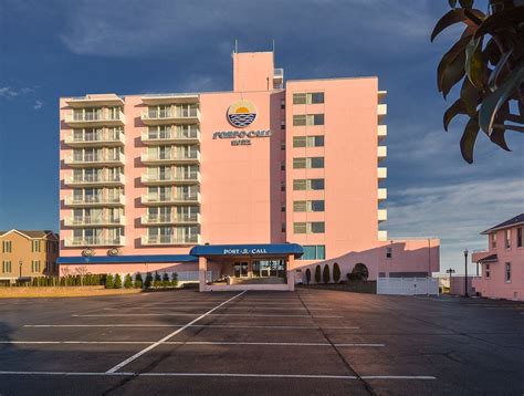 PORT-O-CALL HOTEL - Updated 2021 Prices & Reviews (Ocean City, NJ) - Tripadvisor