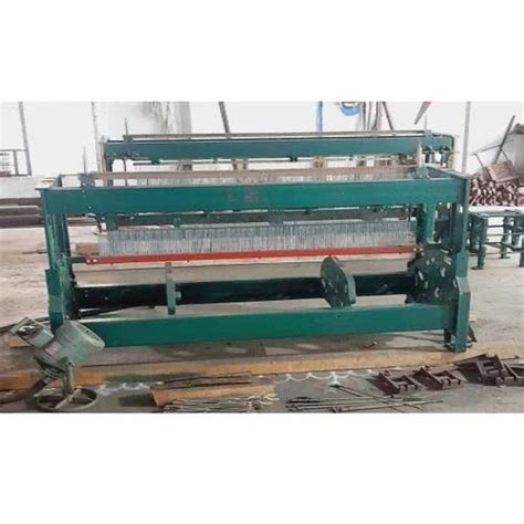 MS Mat Weaving Machines, Capacity: 15m/hr at Rs 150000/piece in ...