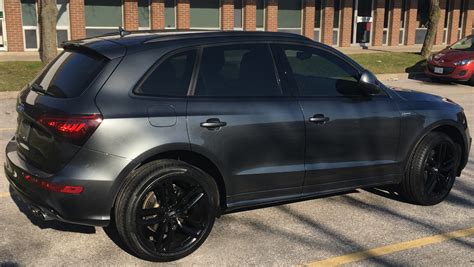 Audi Q5 2013 Black Rims Collections | Auto Loomis Barn